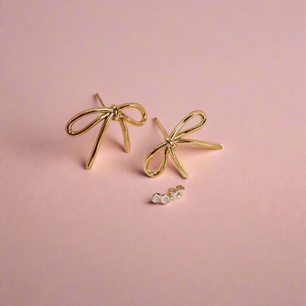 Clara Bow Earrings