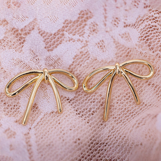 Clara Bow Earrings