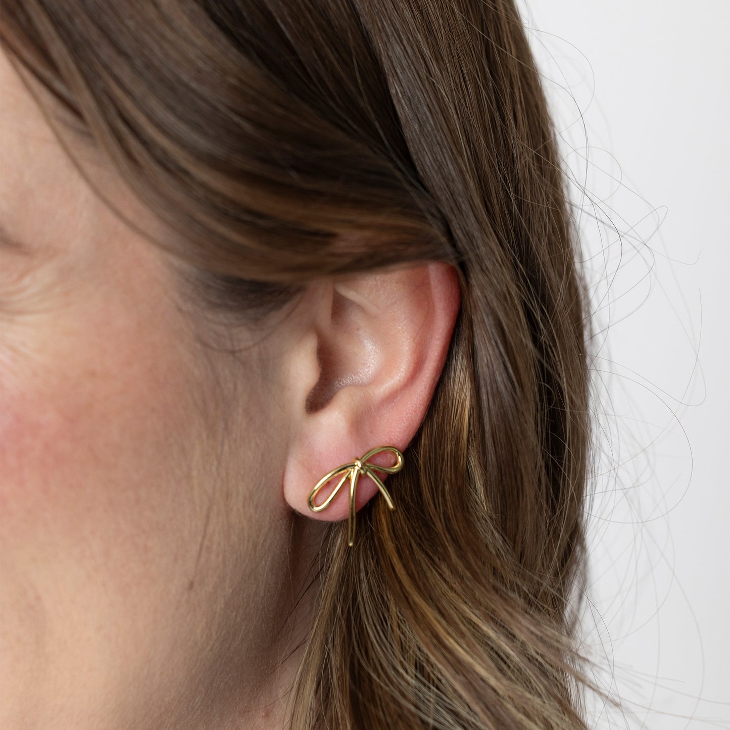 Clara Bow Earrings