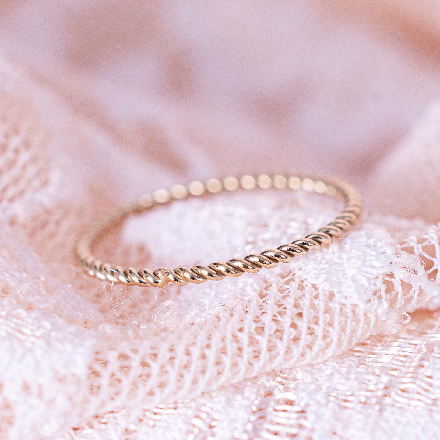 Braided Ring