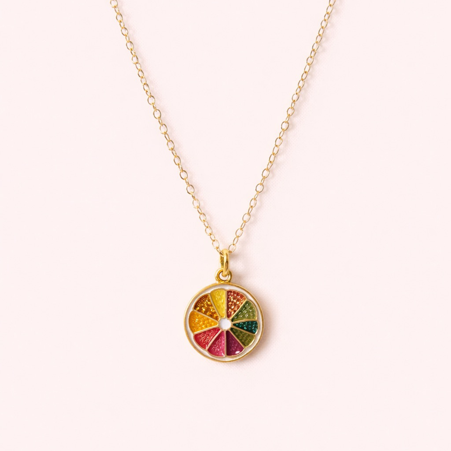Clementine Necklace Early Access