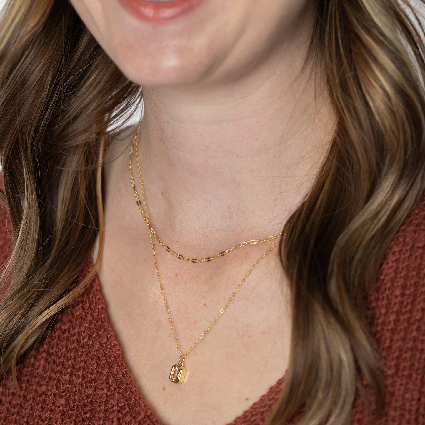 Blush Pendant