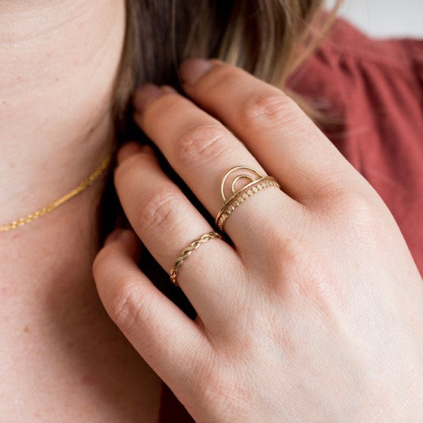 Hazel Ring