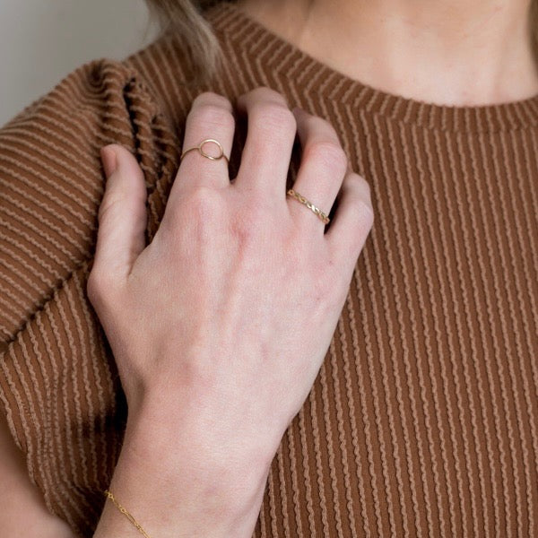 Woven Ring
