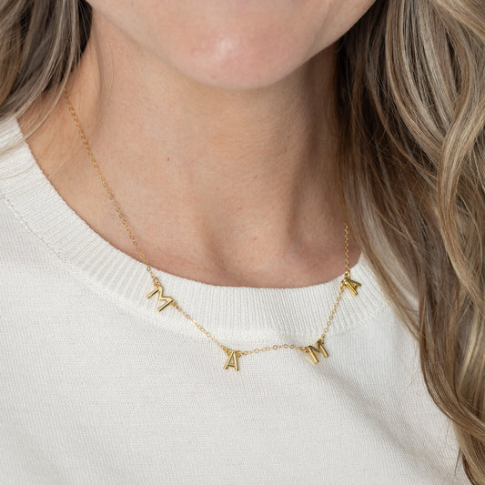 MAMA Necklace
