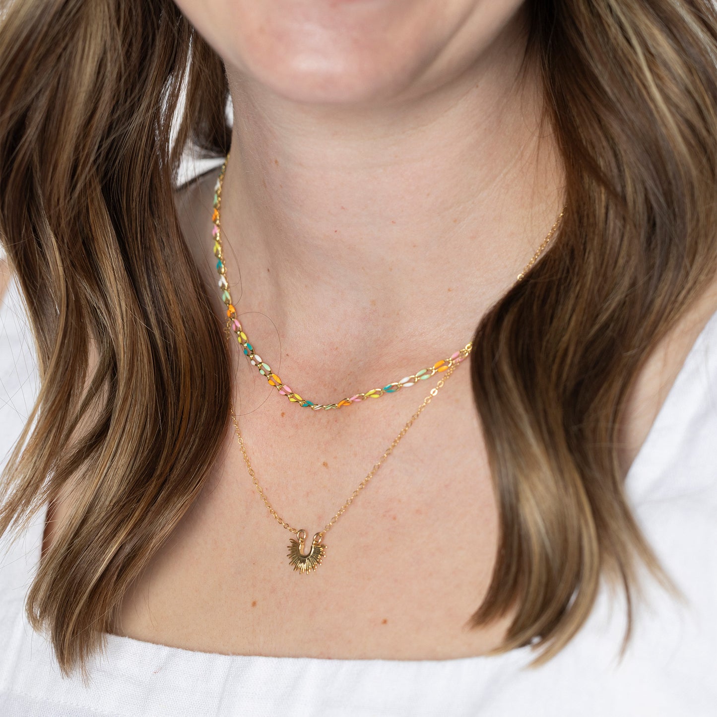 Rainbow Chain