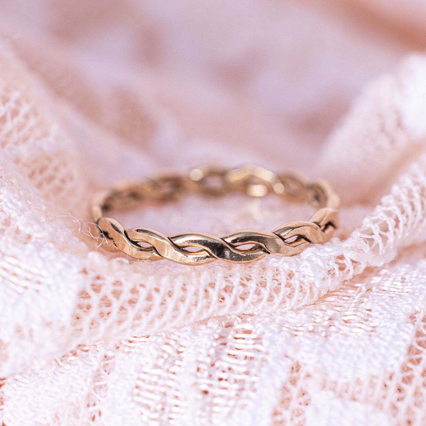 Woven Ring