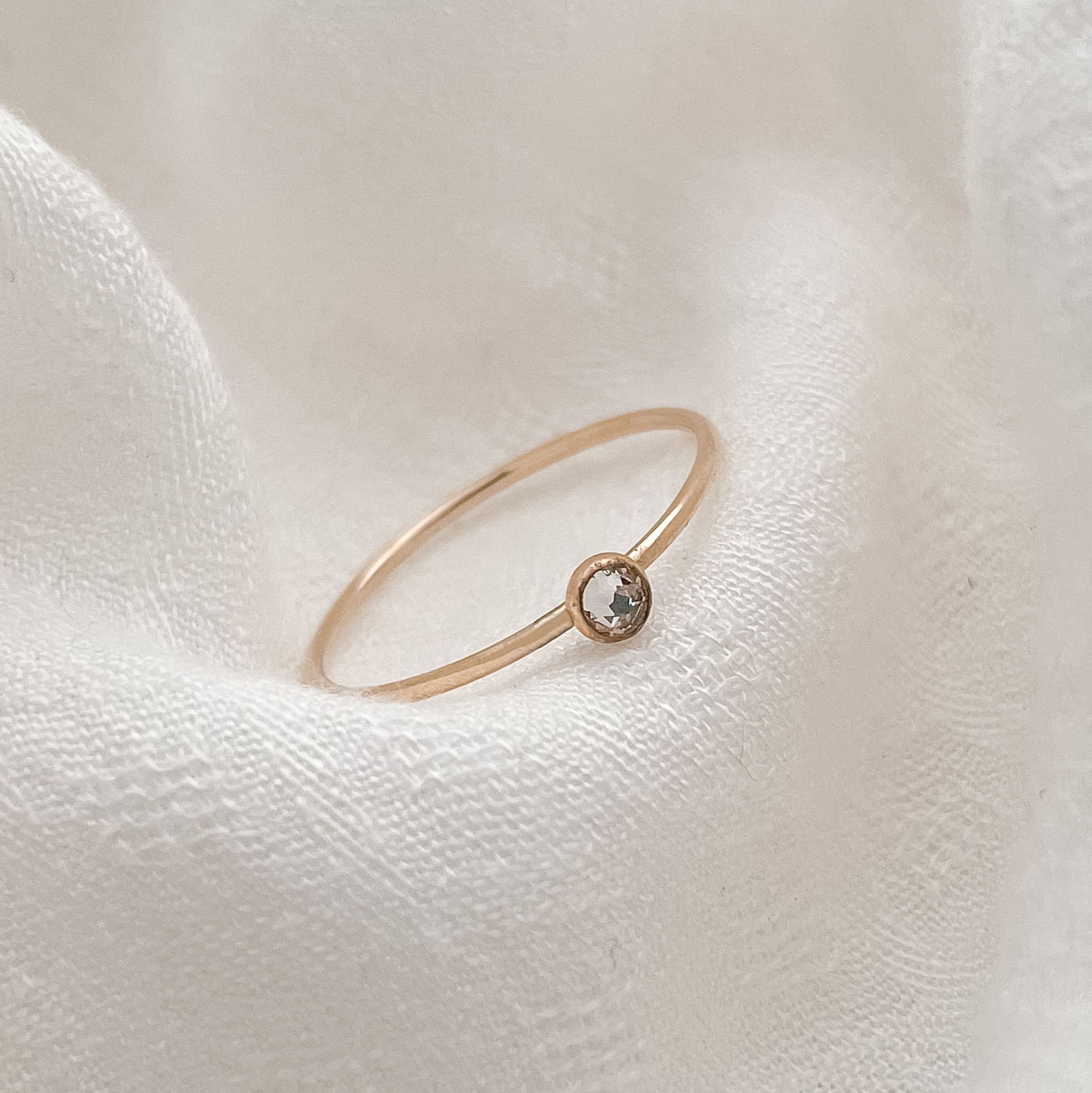 3 mm Birthstone Rings Jordan Kay Jewelry