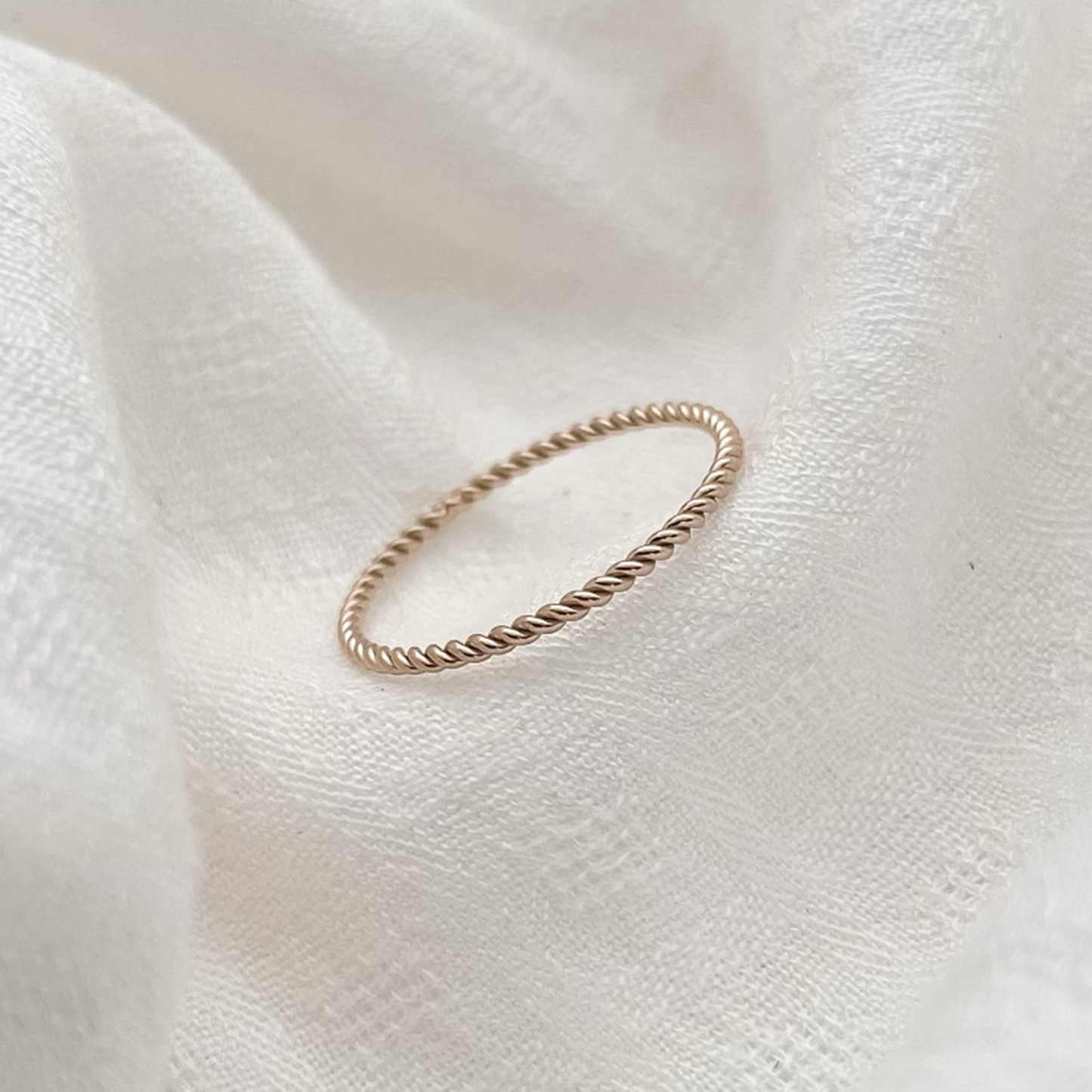 Braided Ring