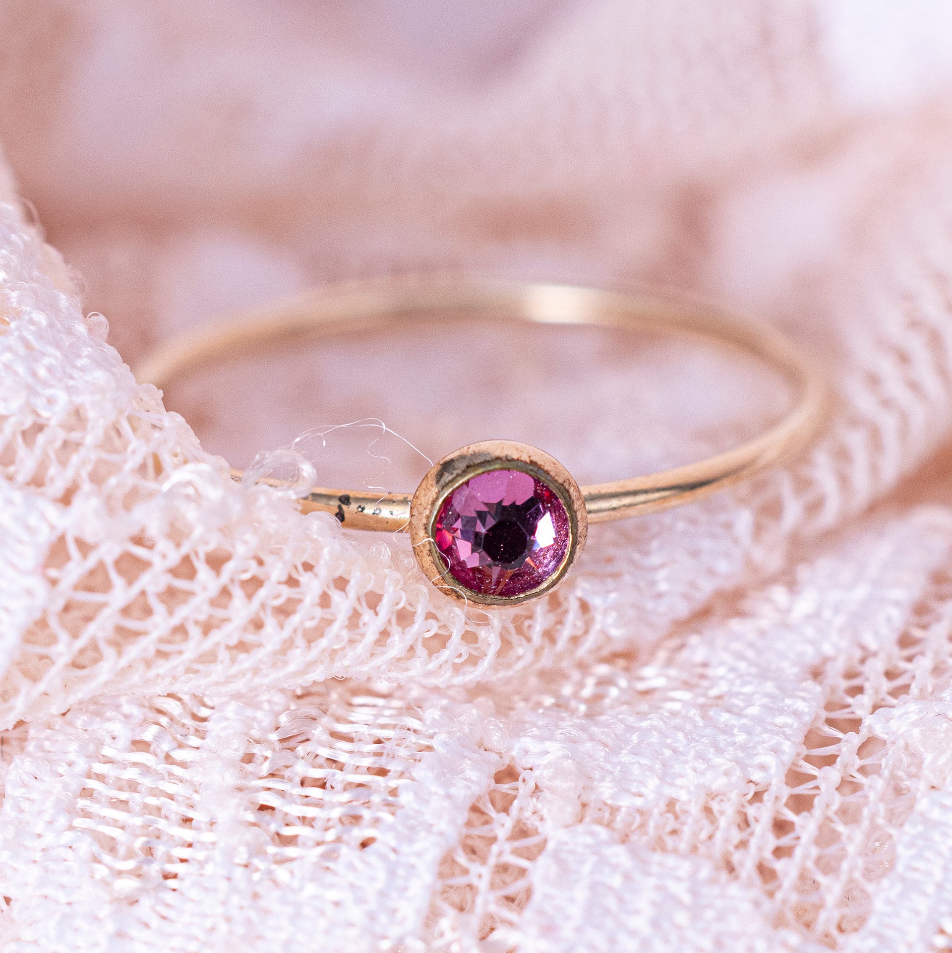 mm Birthstone Rings – Jordan Kay Jewelry
