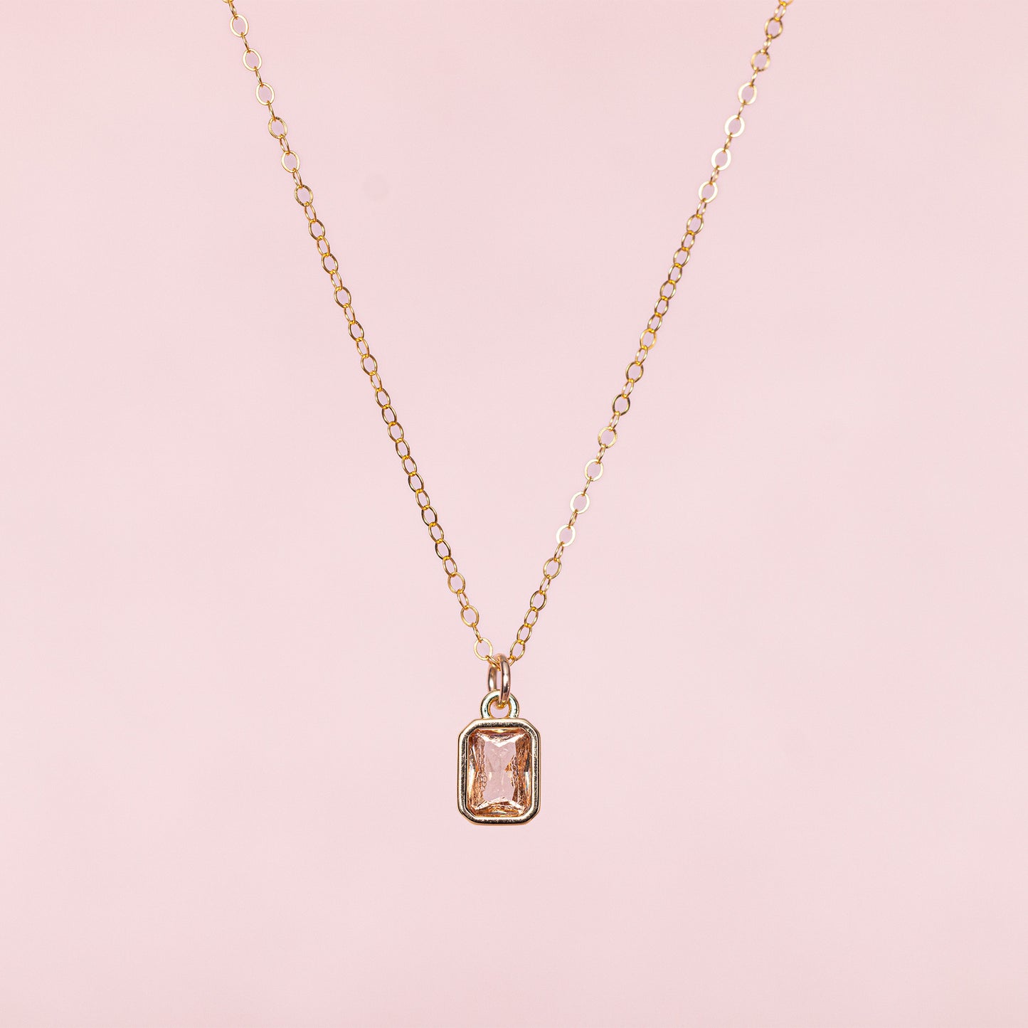 Blush Pendant