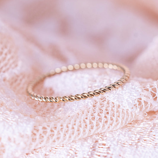 Braided Ring