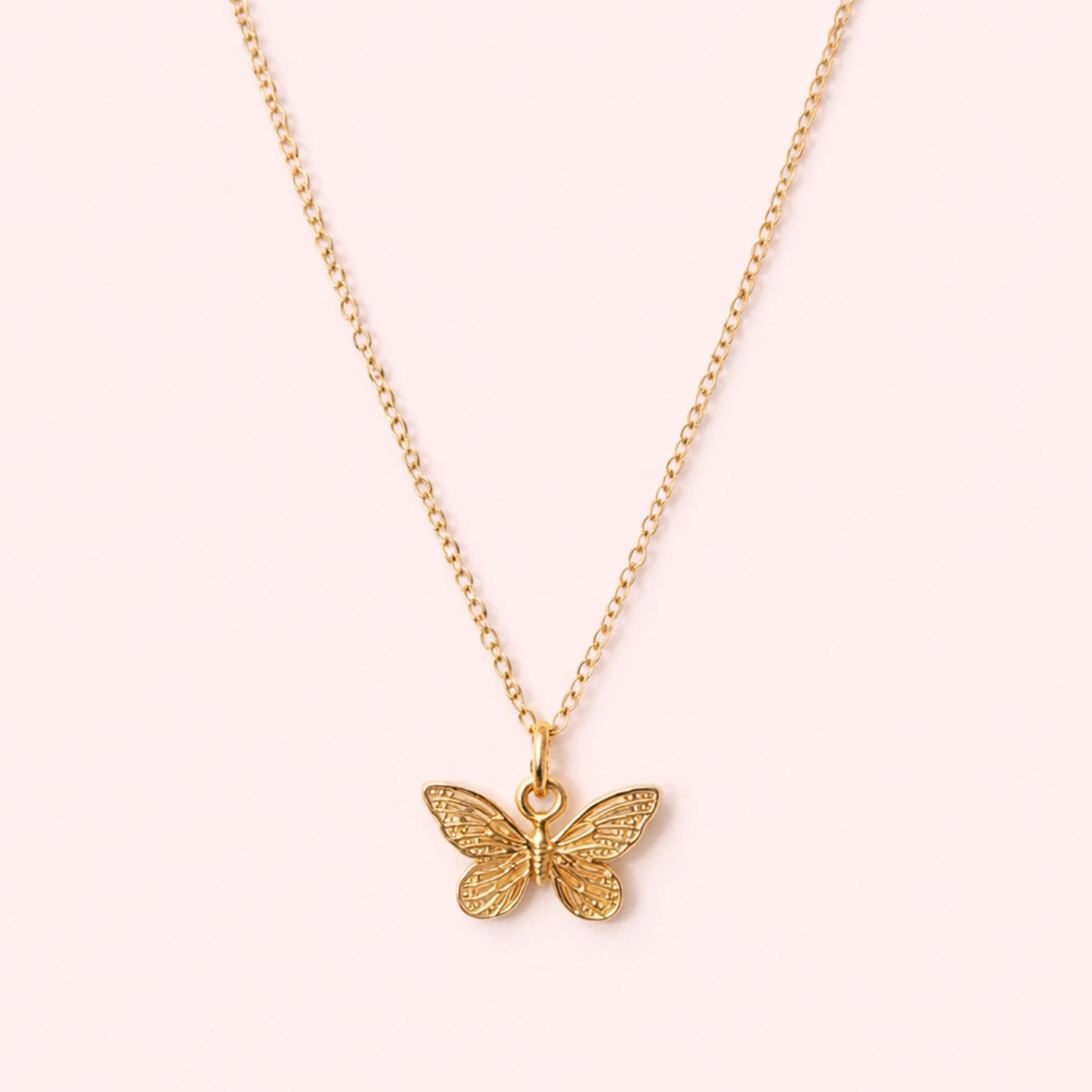 Butterfly Pendant