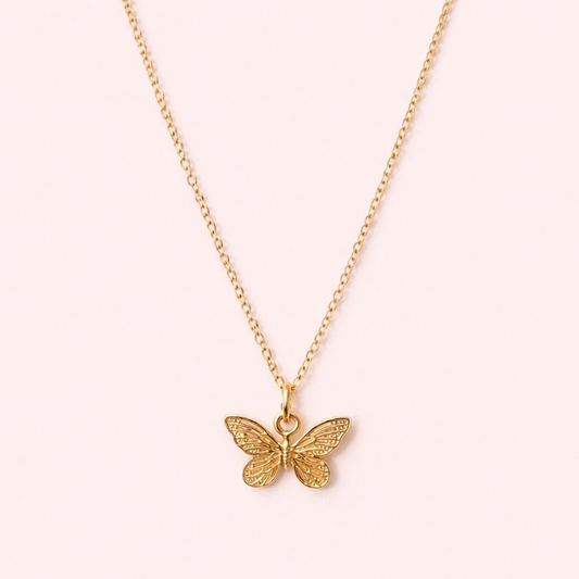 Butterfly Pendant