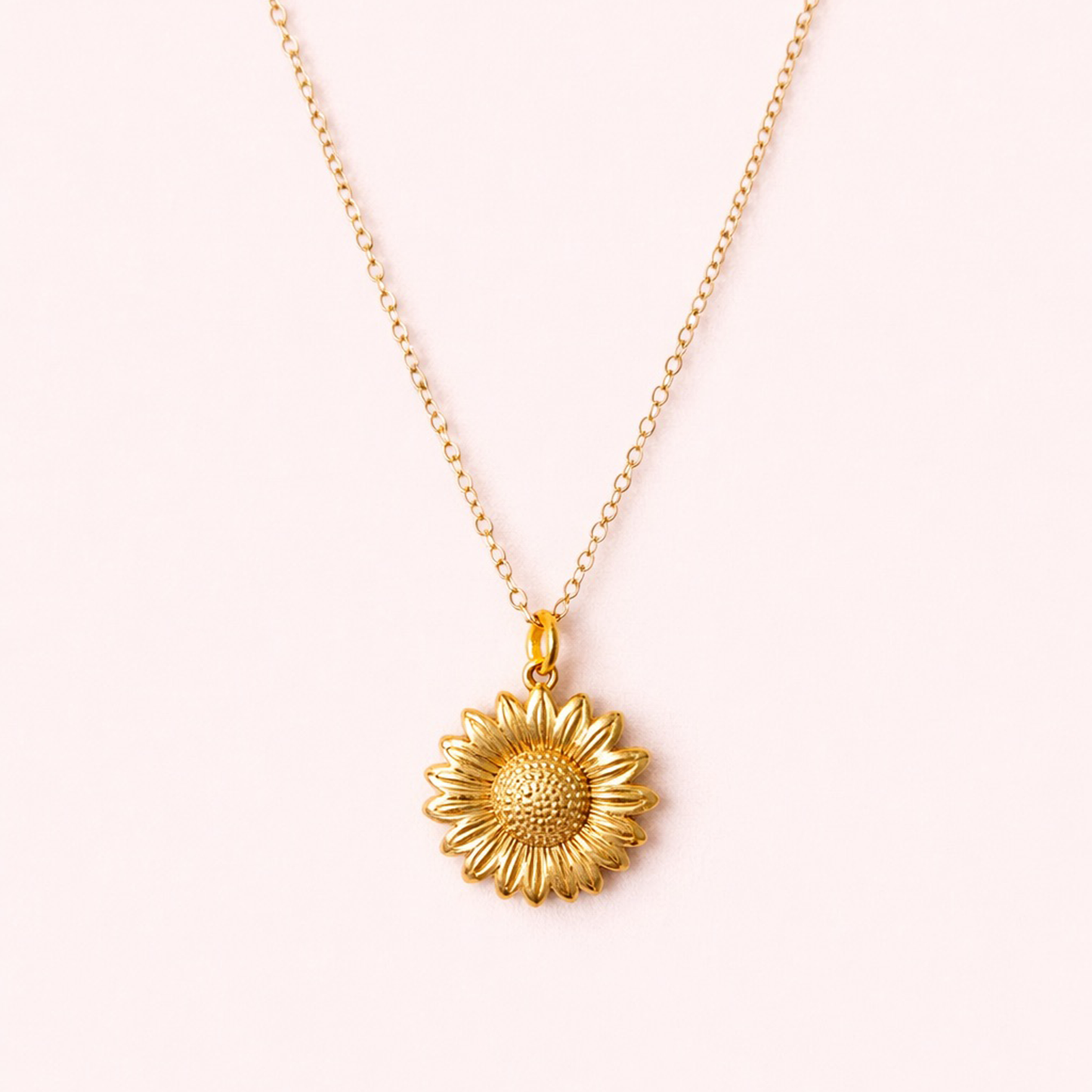 Dahlia Necklace