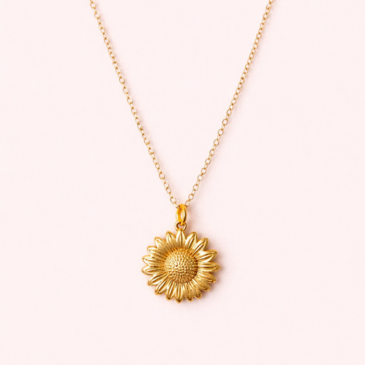 Dahlia Necklace