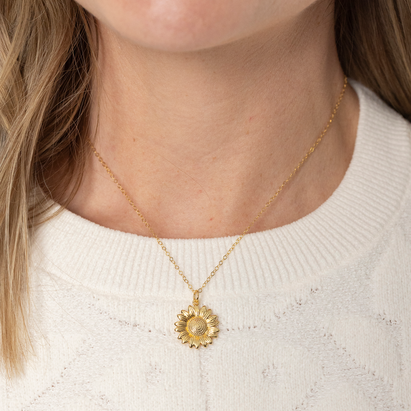 Dahlia Necklace