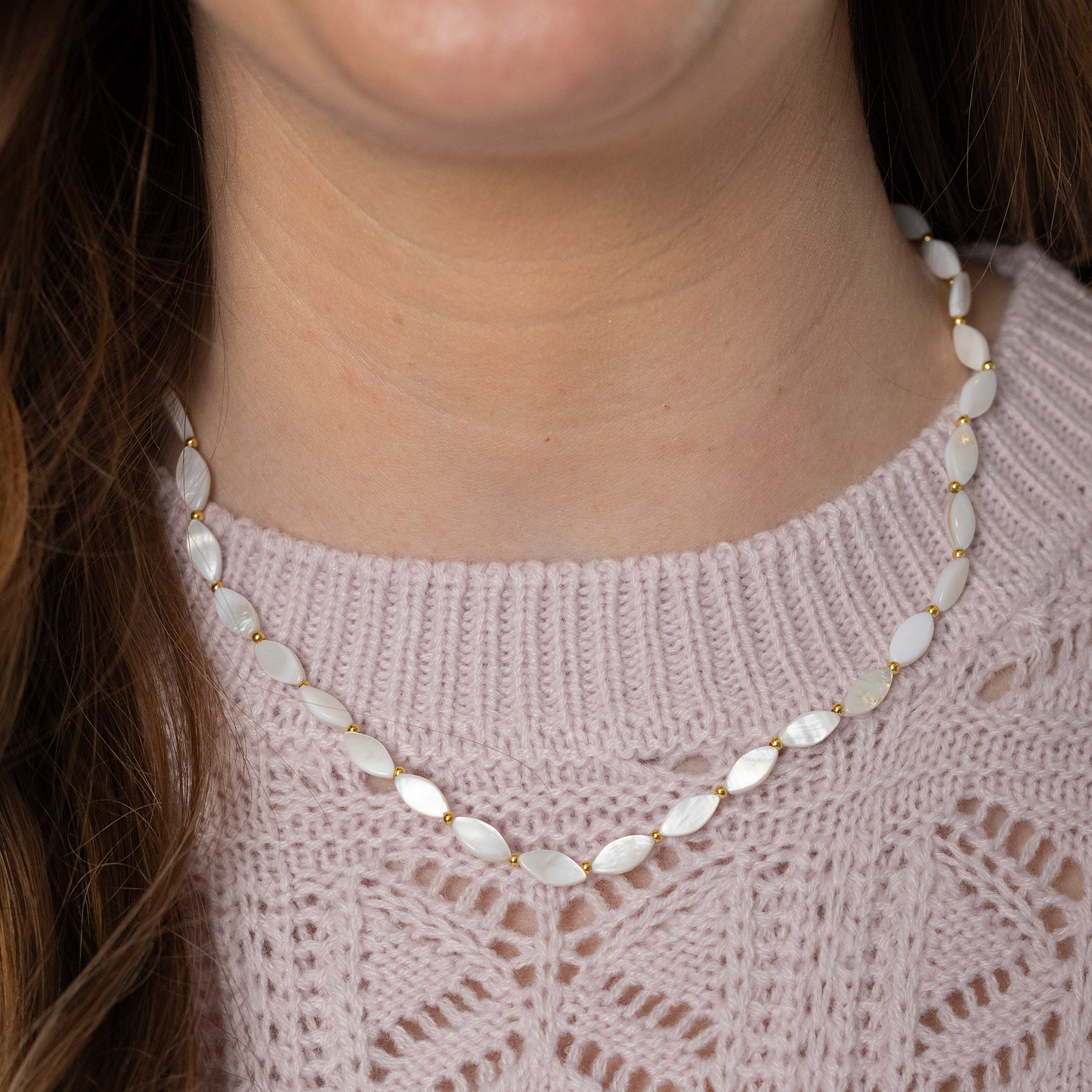 Lila Necklace
