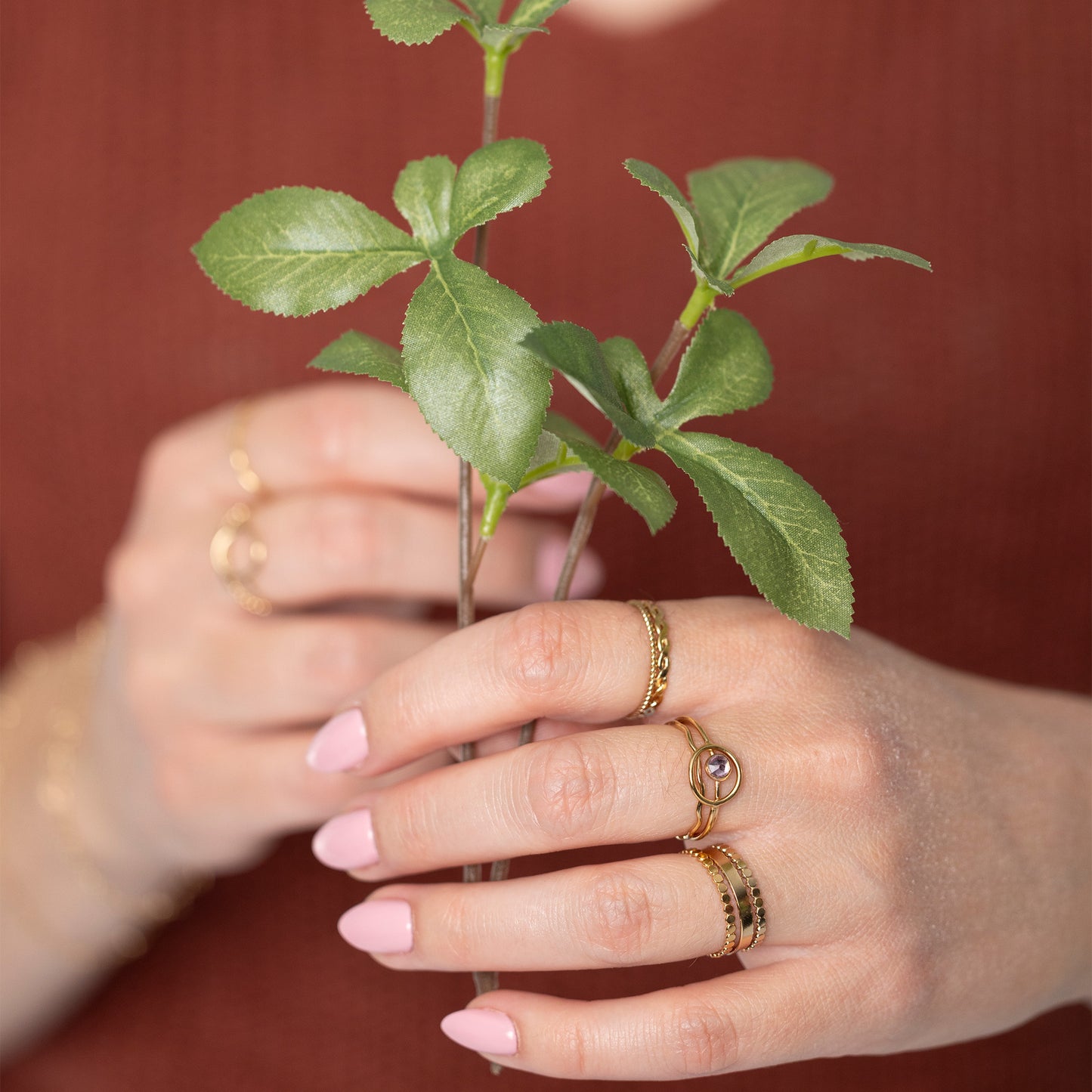 Hazel Ring