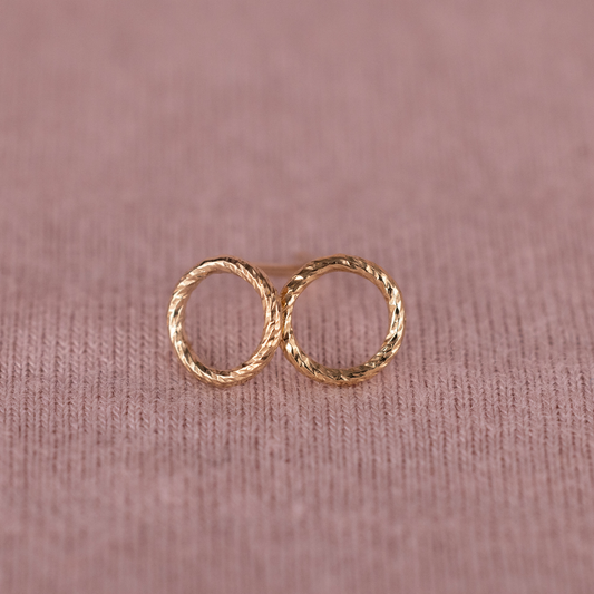 Open Circle Posts