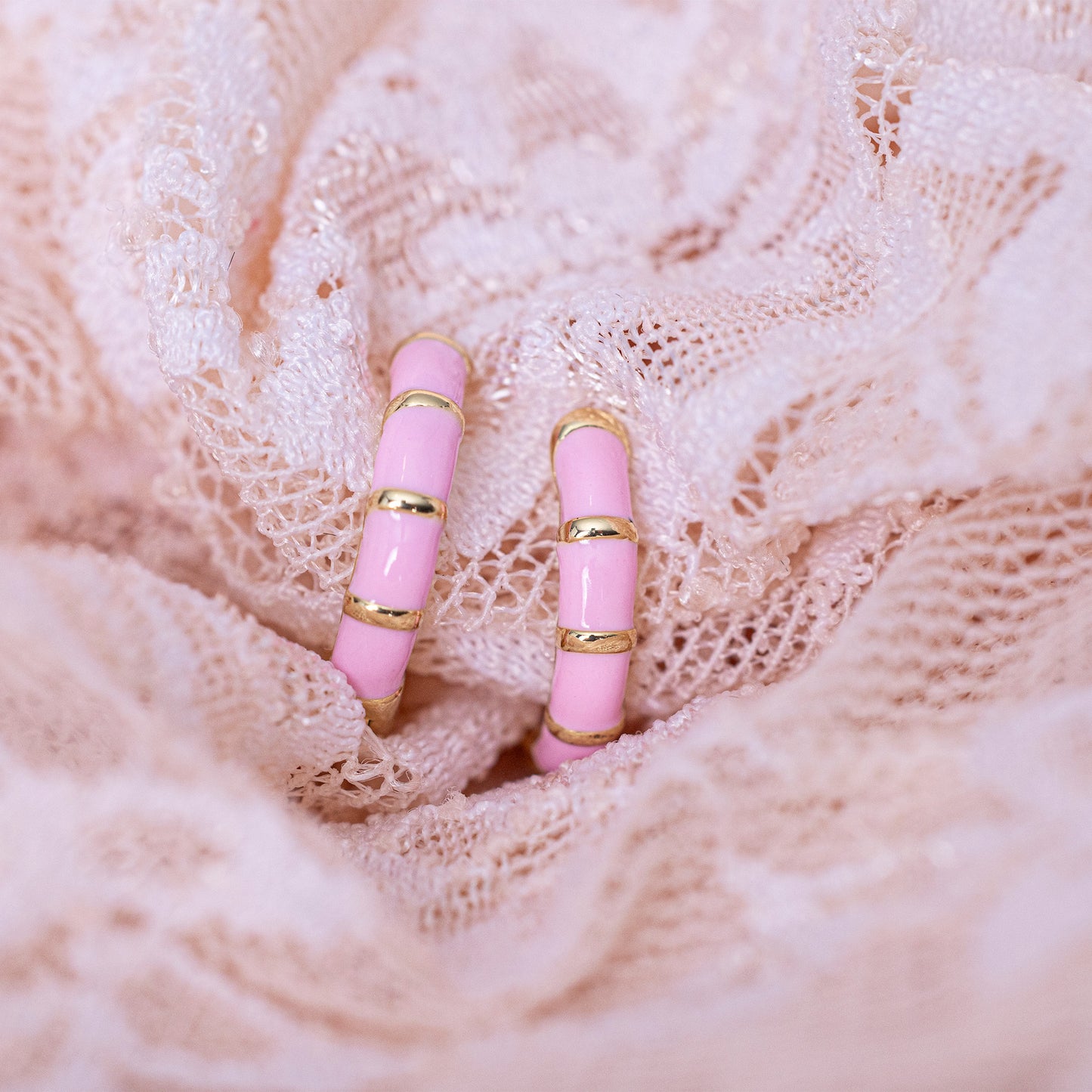 Pink Clara Huggies