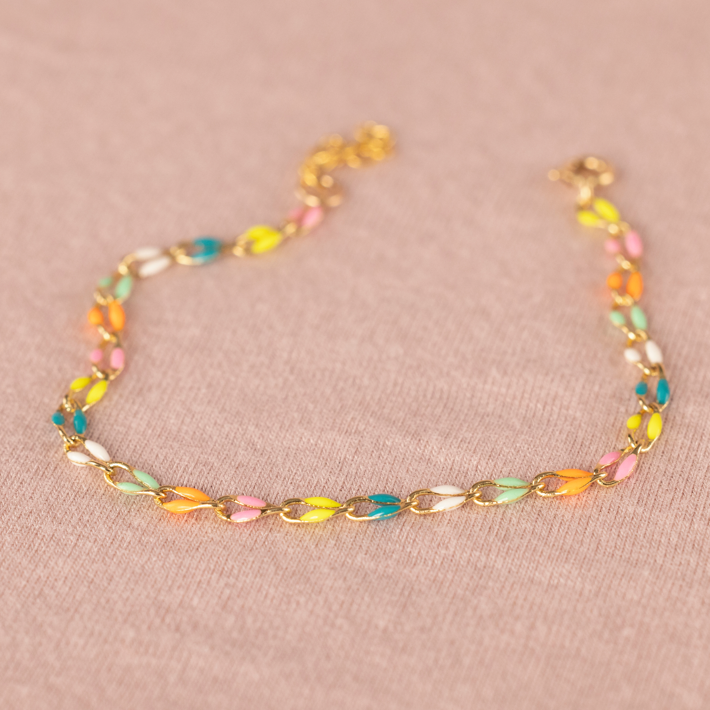 Rainbow Bracelet