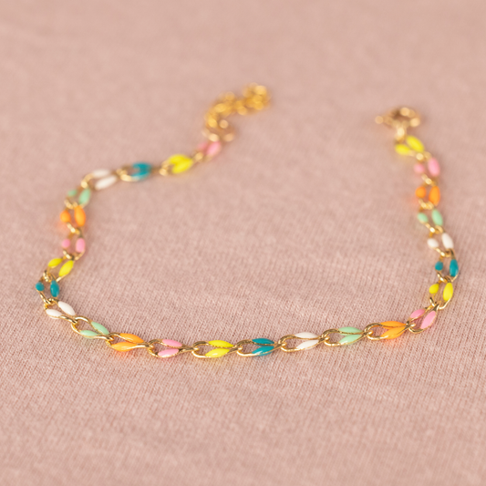 Rainbow Bracelet