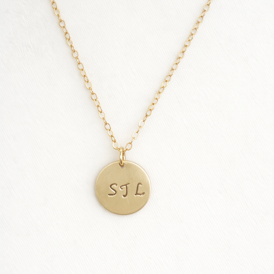 Local Love STL Necklace
